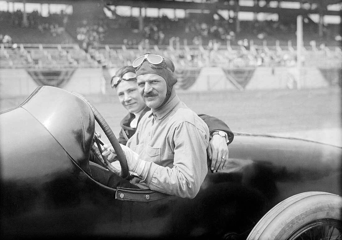 Louis Chevrolet,US race car driver