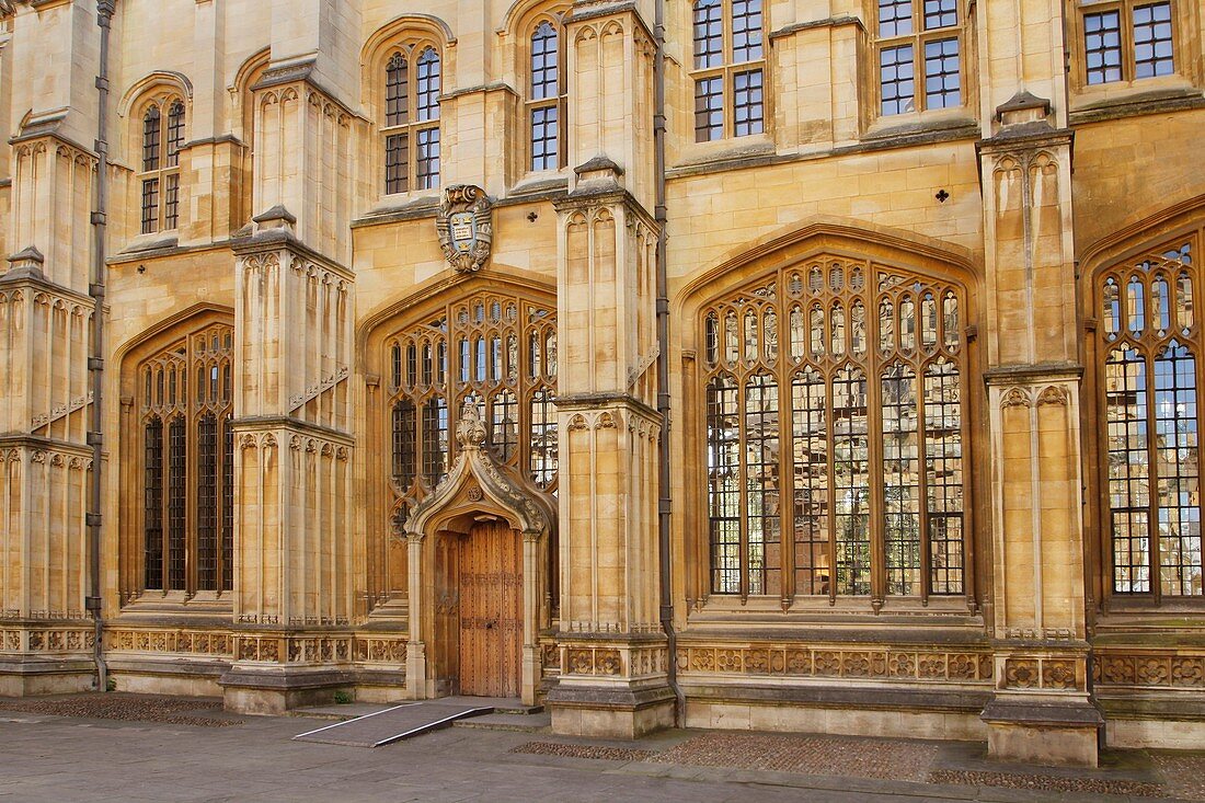 Divinity School,University of Oxford