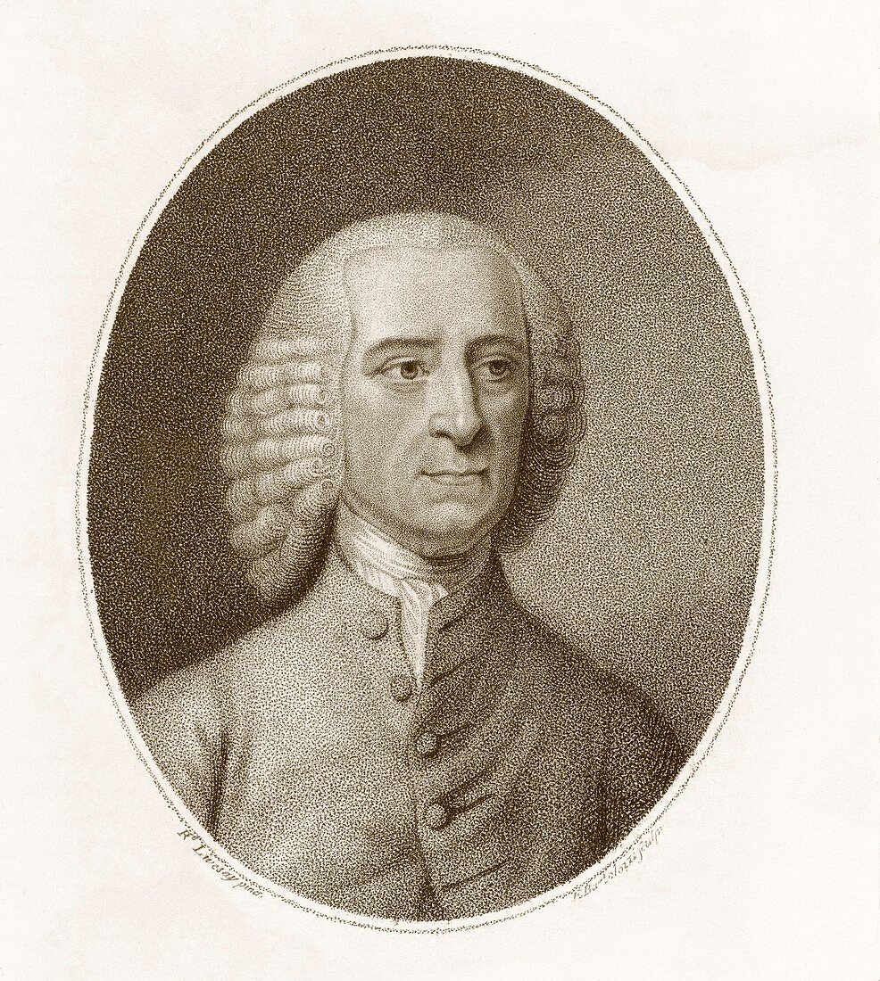 John Fothergill,English physician