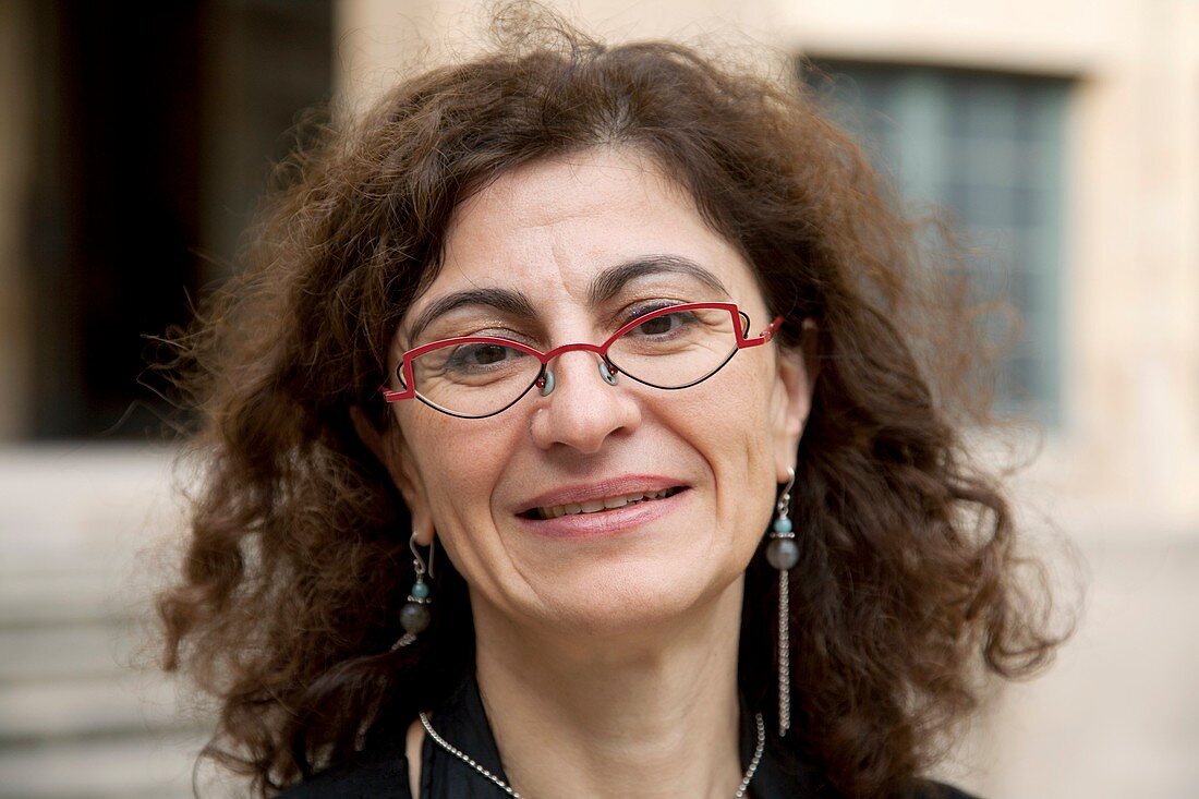 Genevieve Almouzni,French geneticist