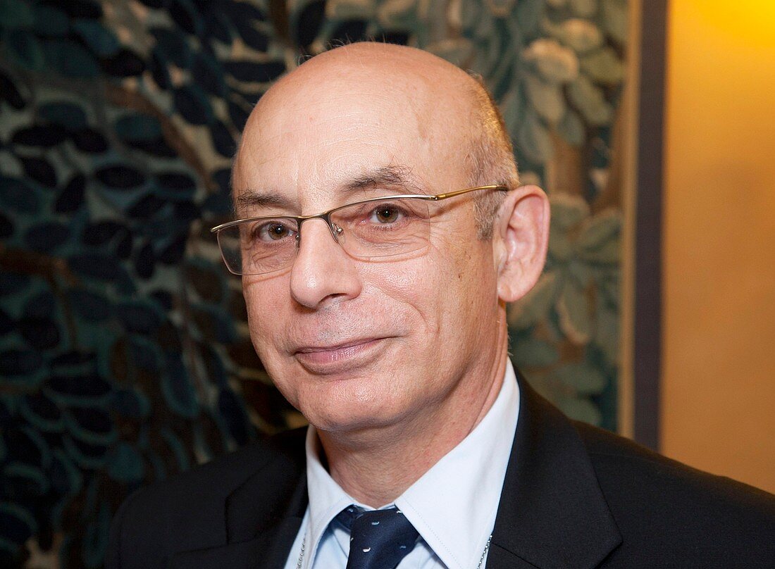 Marcel Mechali,French geneticist