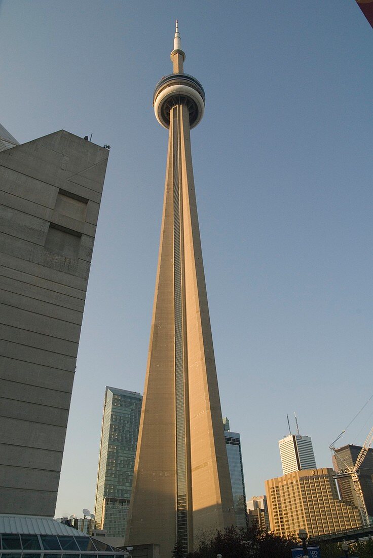 CN Tower,Toronto,Canada