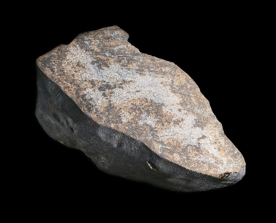 Beardsley chondrite meteorite