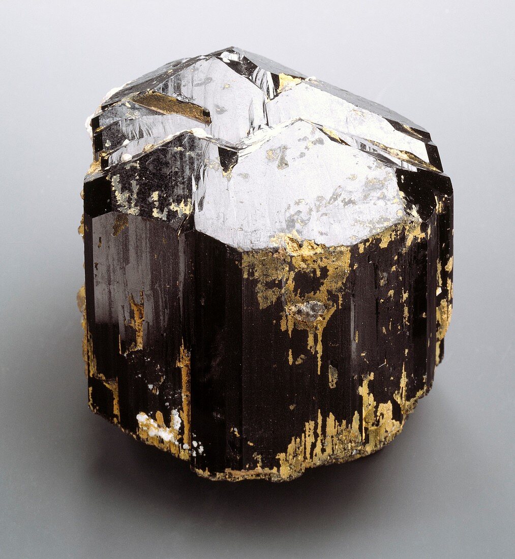 Tourmaline specimen