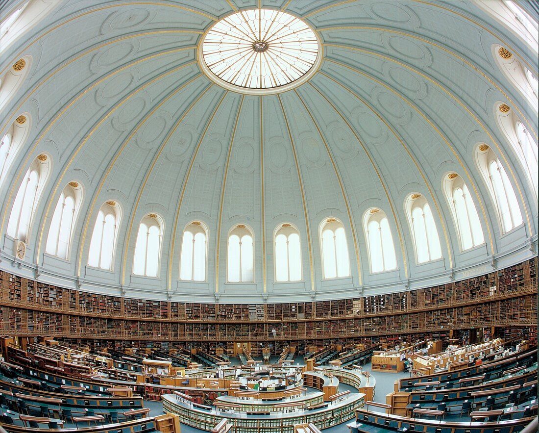 British Museum Reading Room