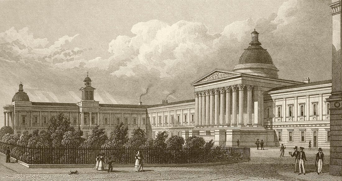 University College London,1820s
