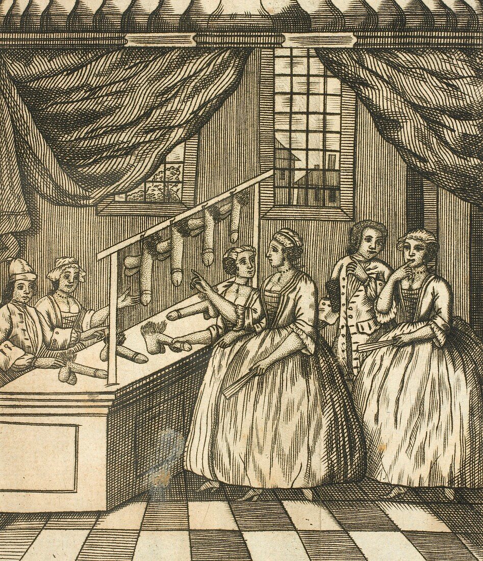 The School of Women,17th century