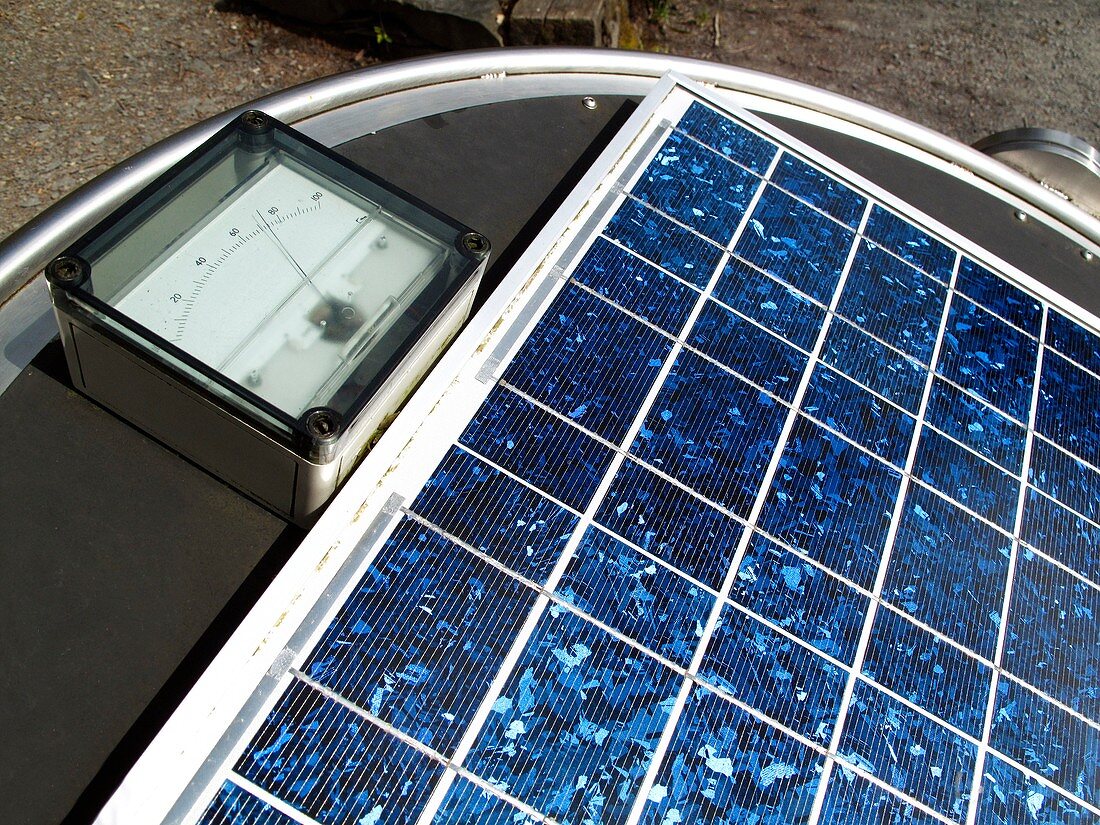 Solar panel