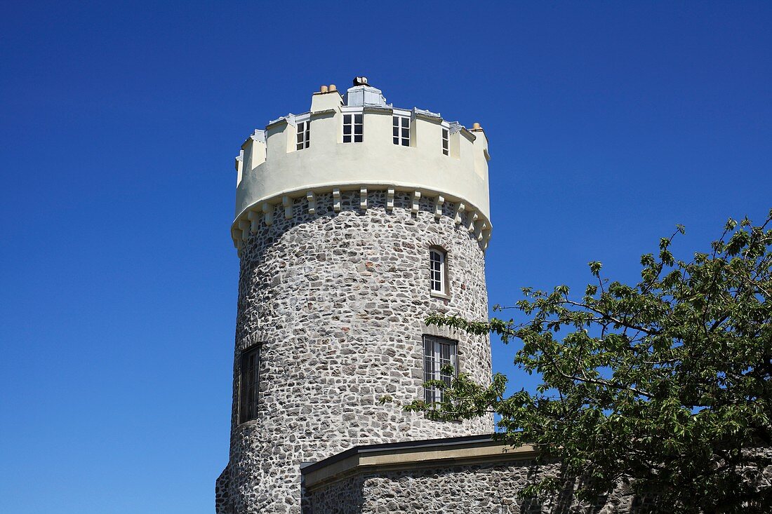 Clifton Observatory and camera obscura