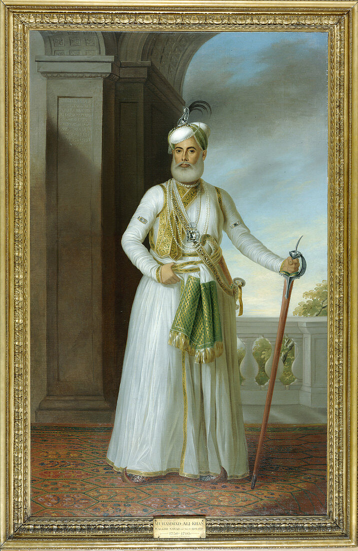 Muhammad 'Ali Khan
