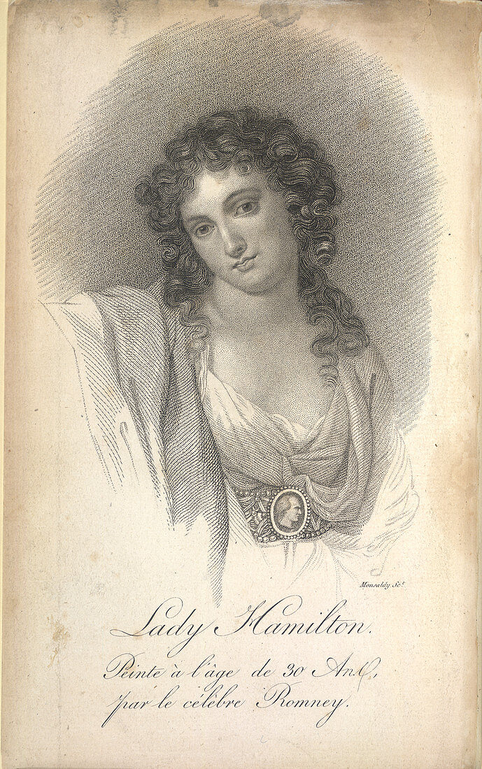 Lady Emma Hamilton