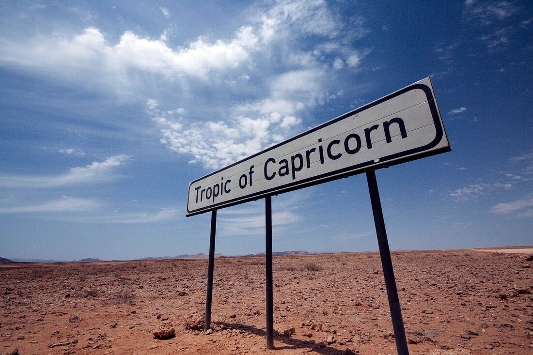 Tropic of Capricorn