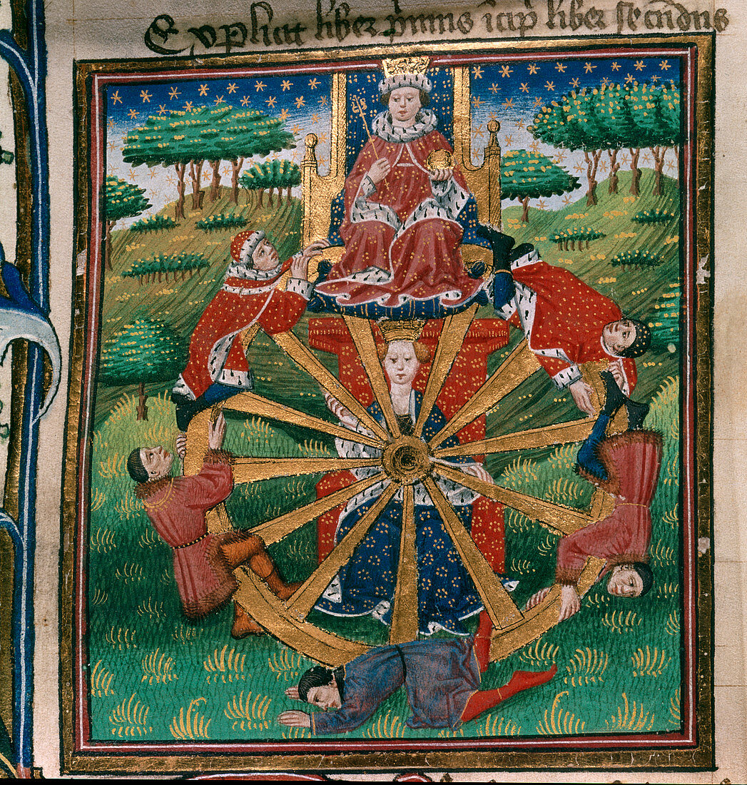 Wheel of Fortune