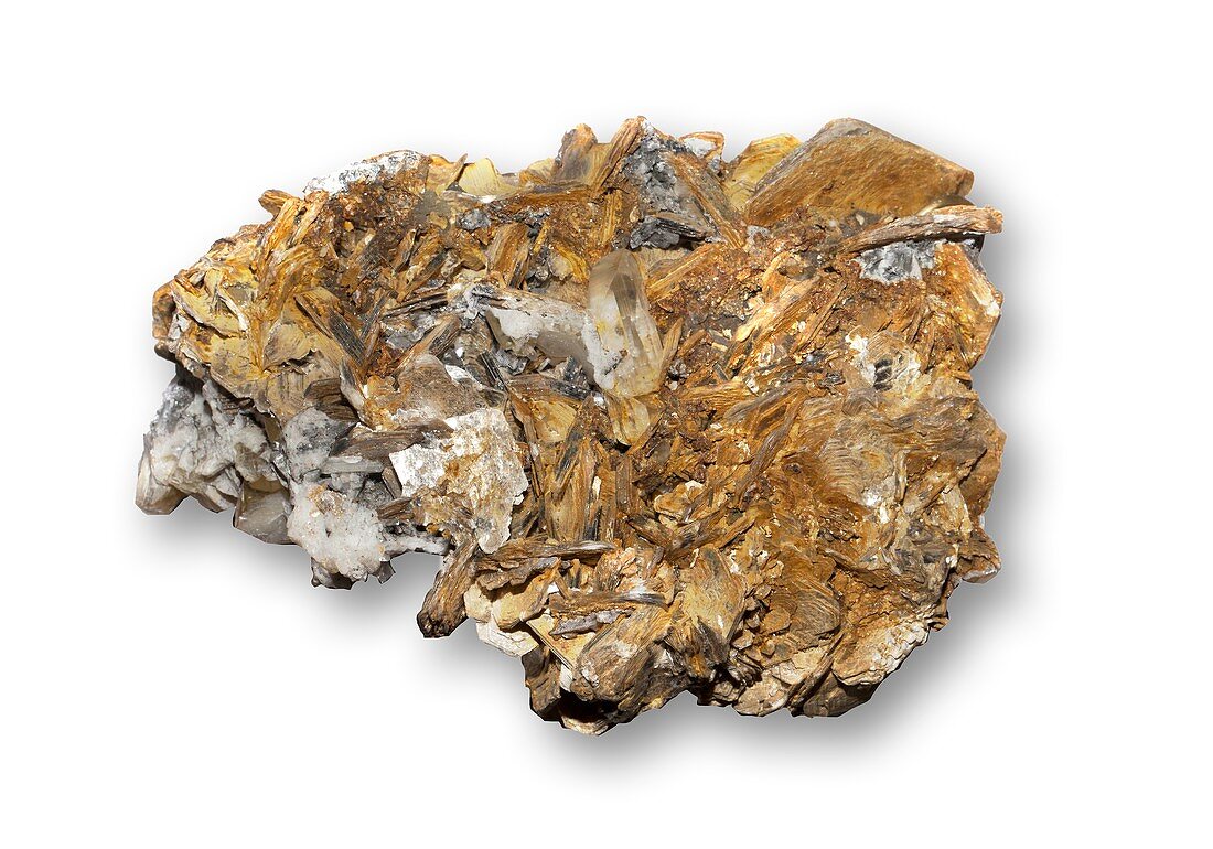 Astrophyllite mineral