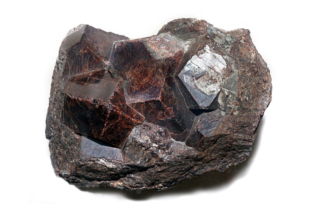 Andradite mineral