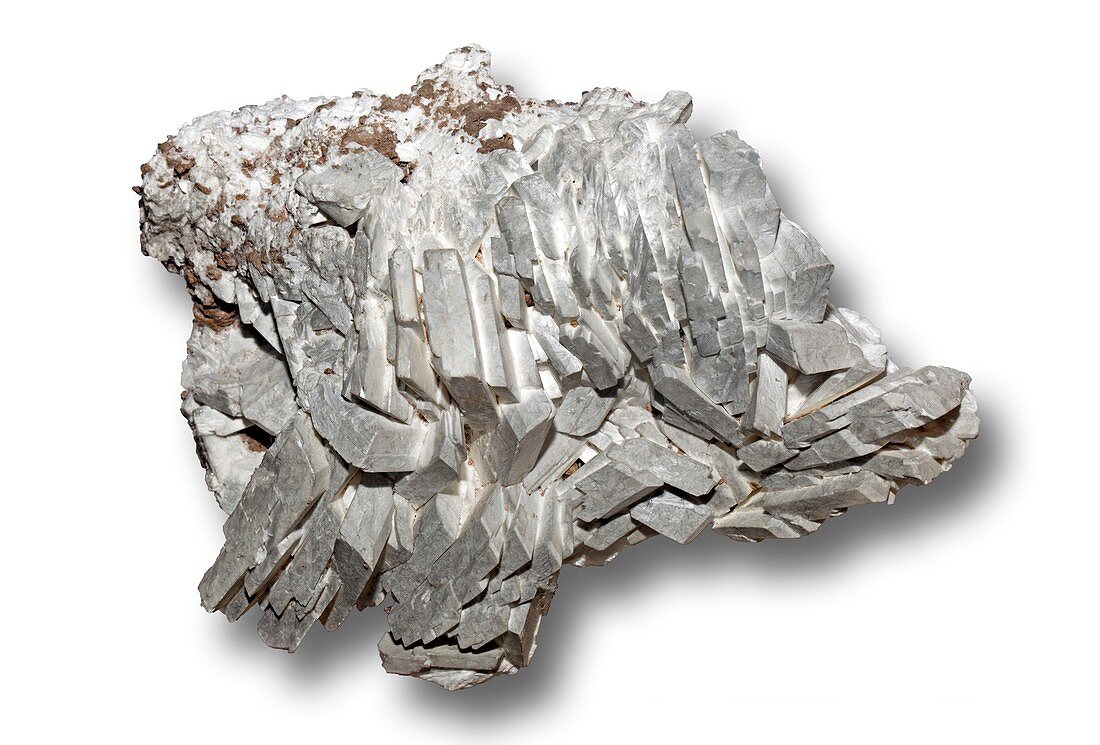 Meyerhofferite mineral