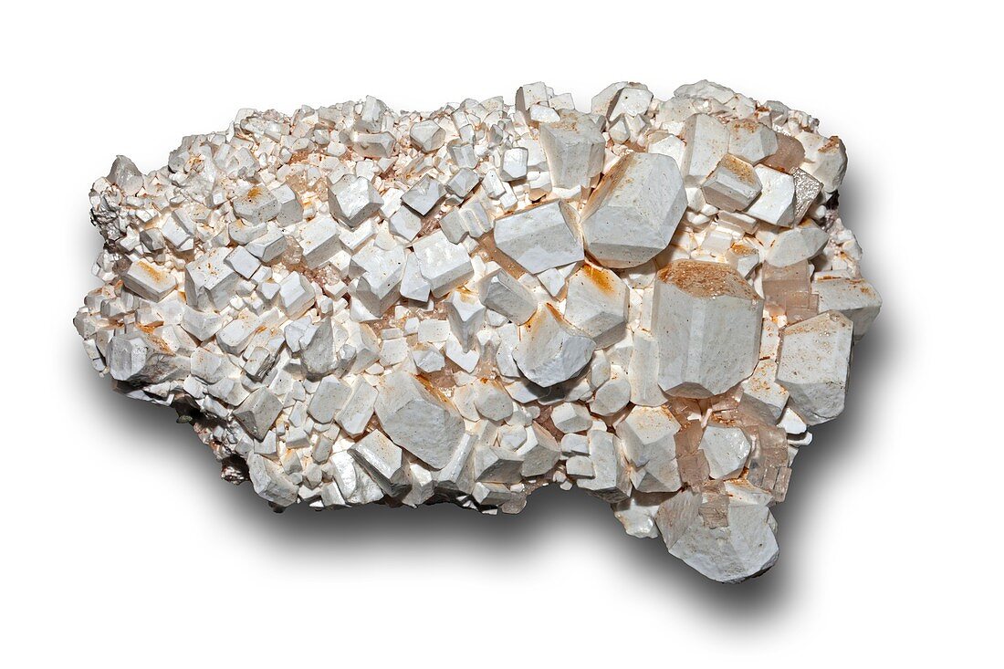 Picromerite mineral