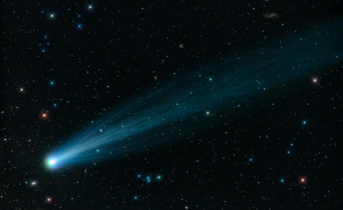 Comet ISON,November 2013