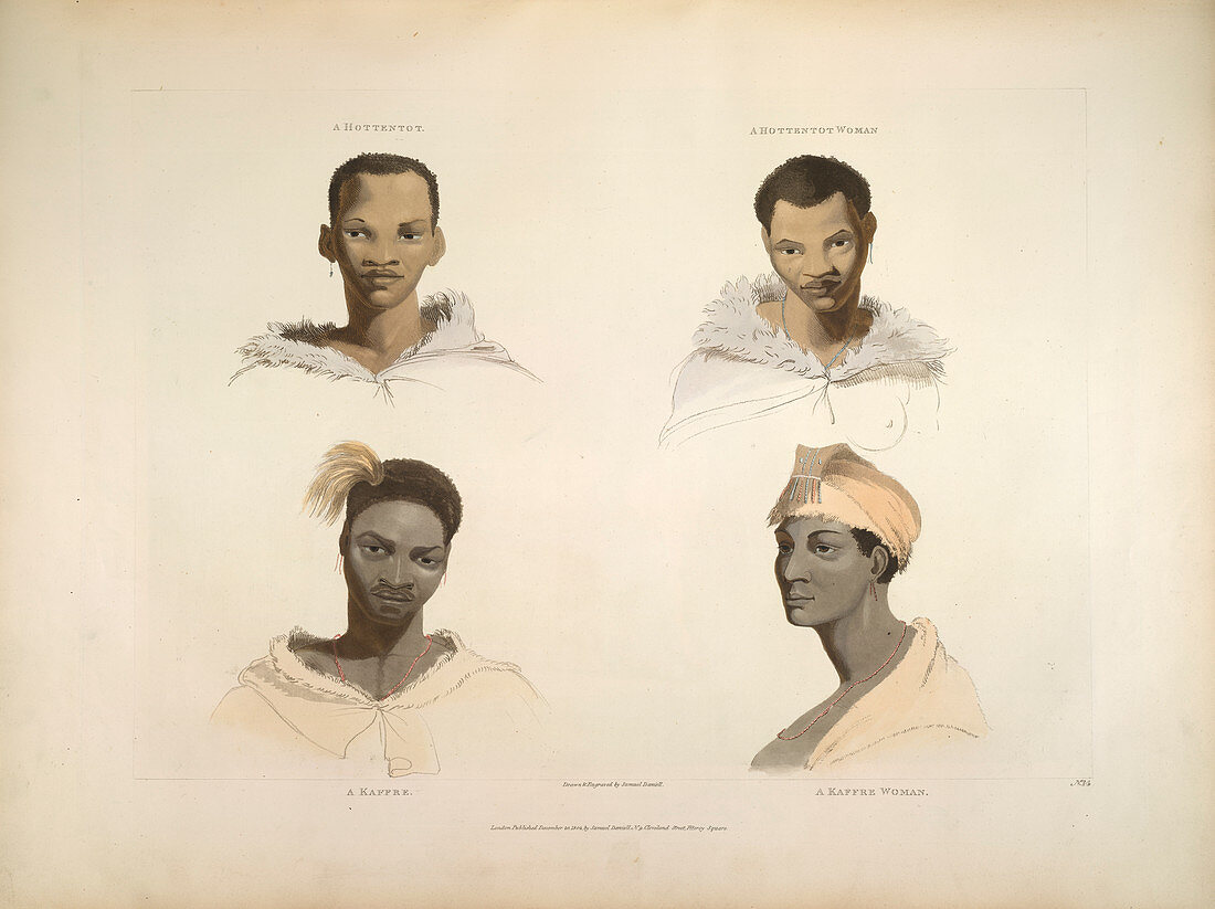 Four portraits
