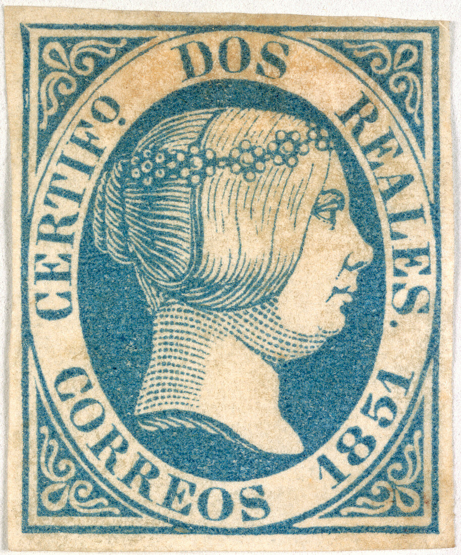 Queen Isabella II