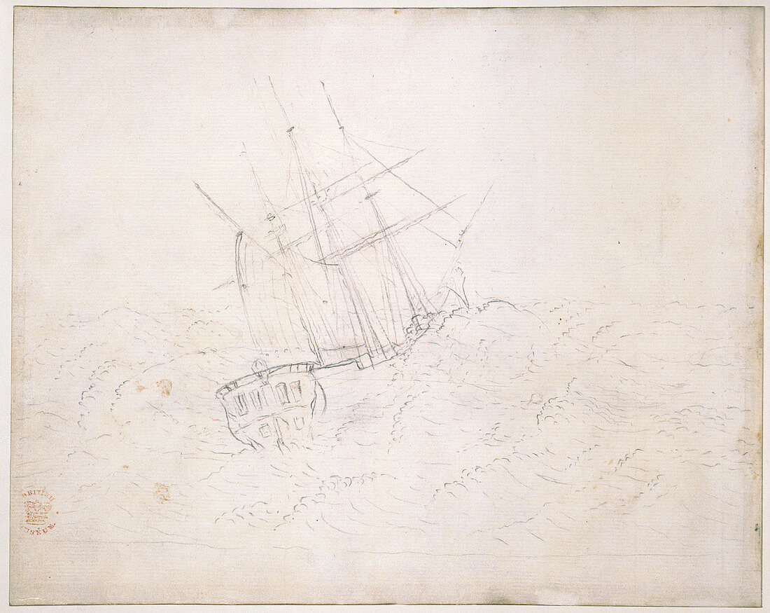 Captain Cook's First Voyage