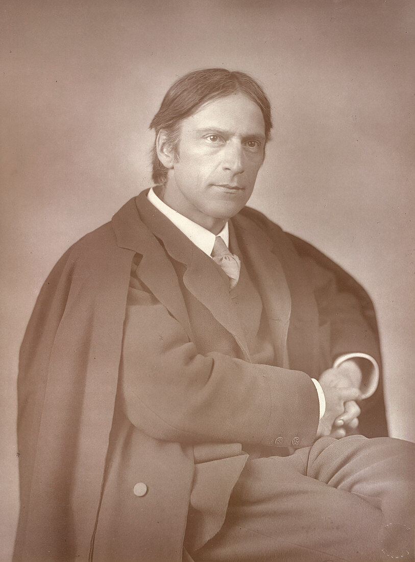 Sir Hubert Von Herkomer