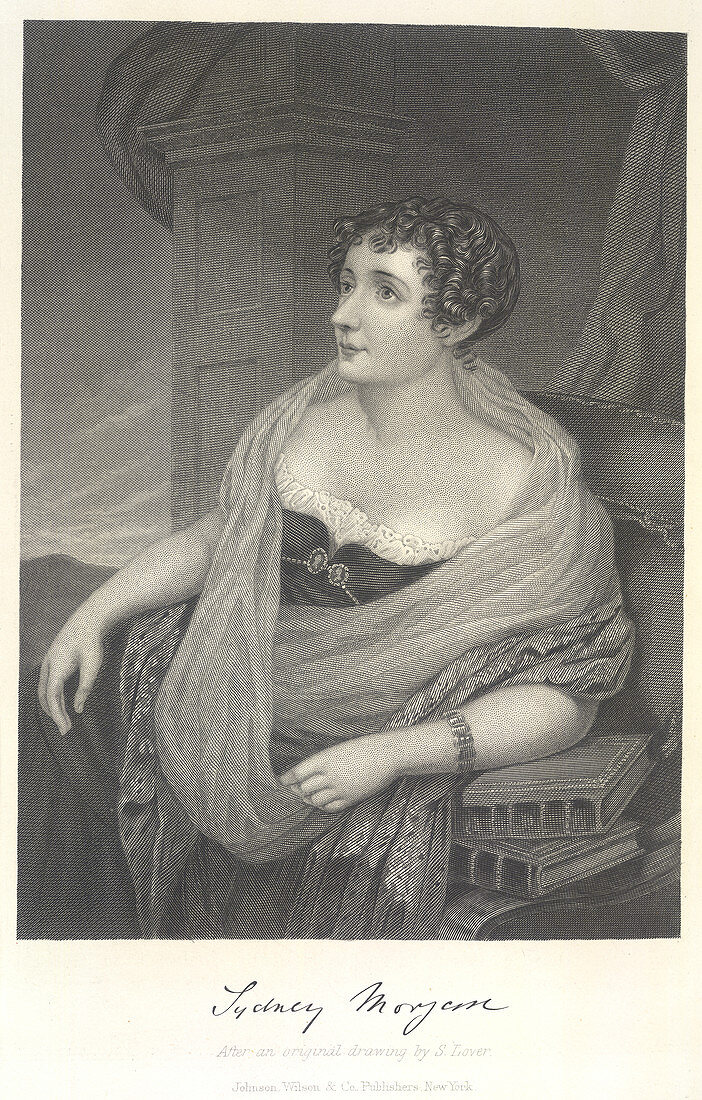Lady Sydney Morgan