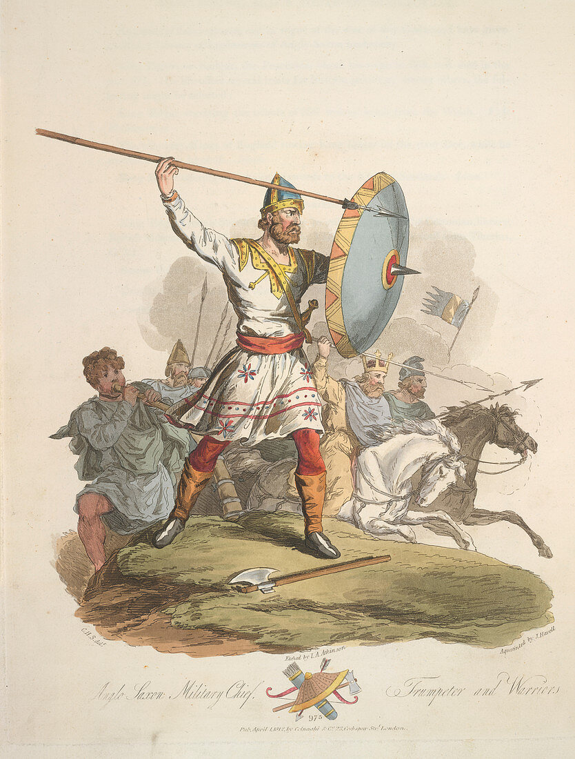 Anglo-Saxon chief