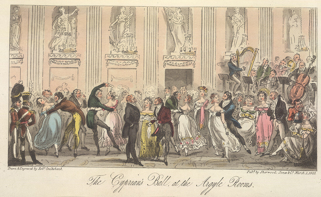 The Cyprian's Ball