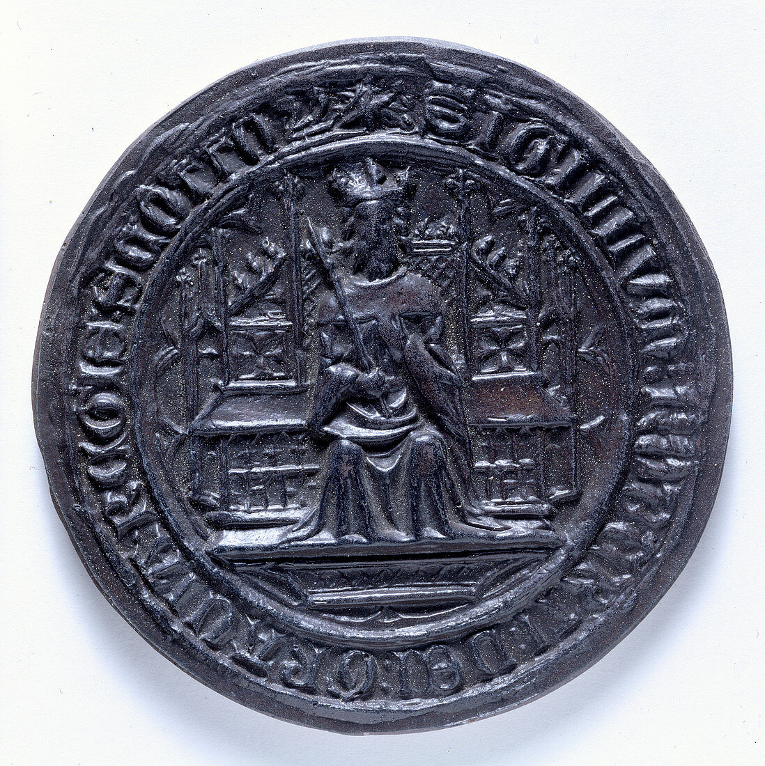 Seal of Robert III of Scotland