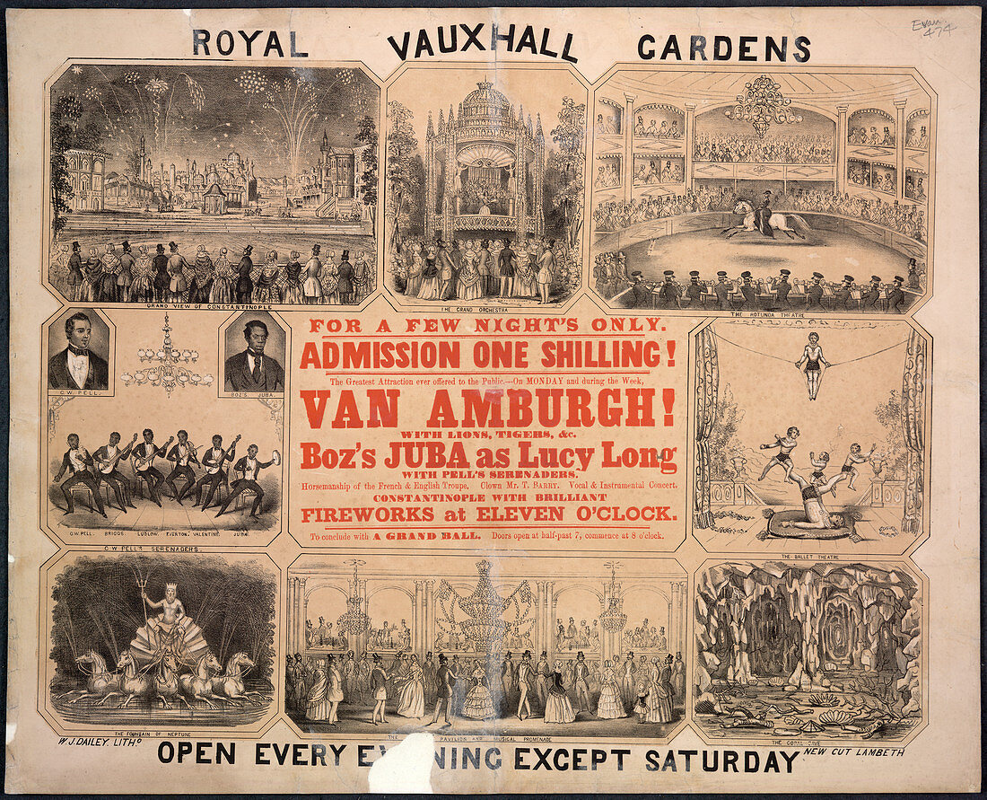 Royal Vauxhall Gardens