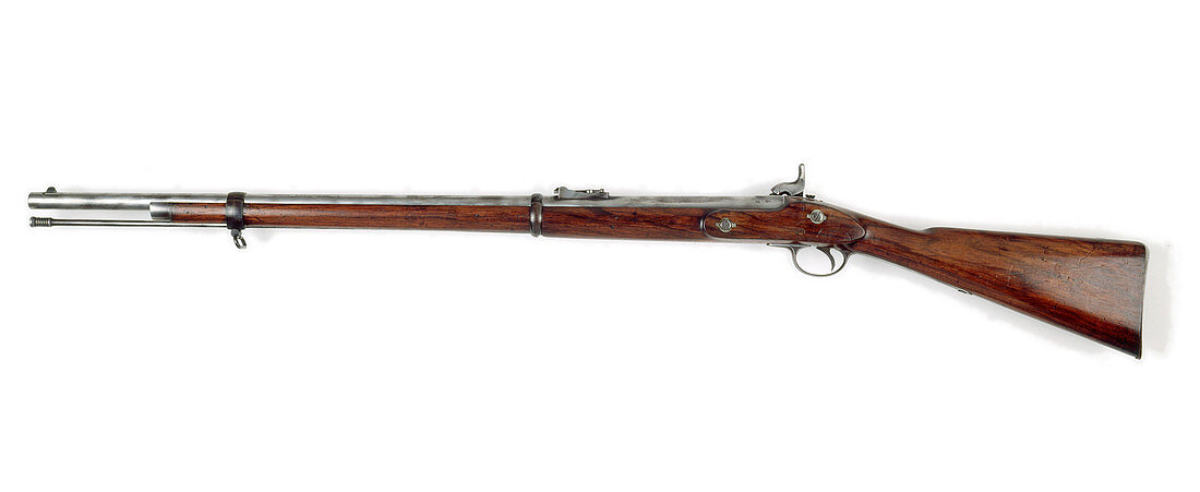 Pattern 1856 Short Rifle