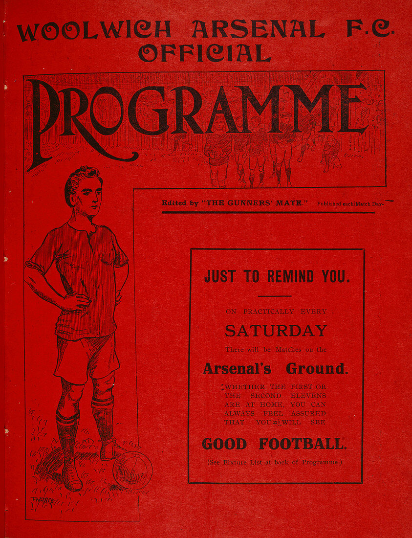 Football programme