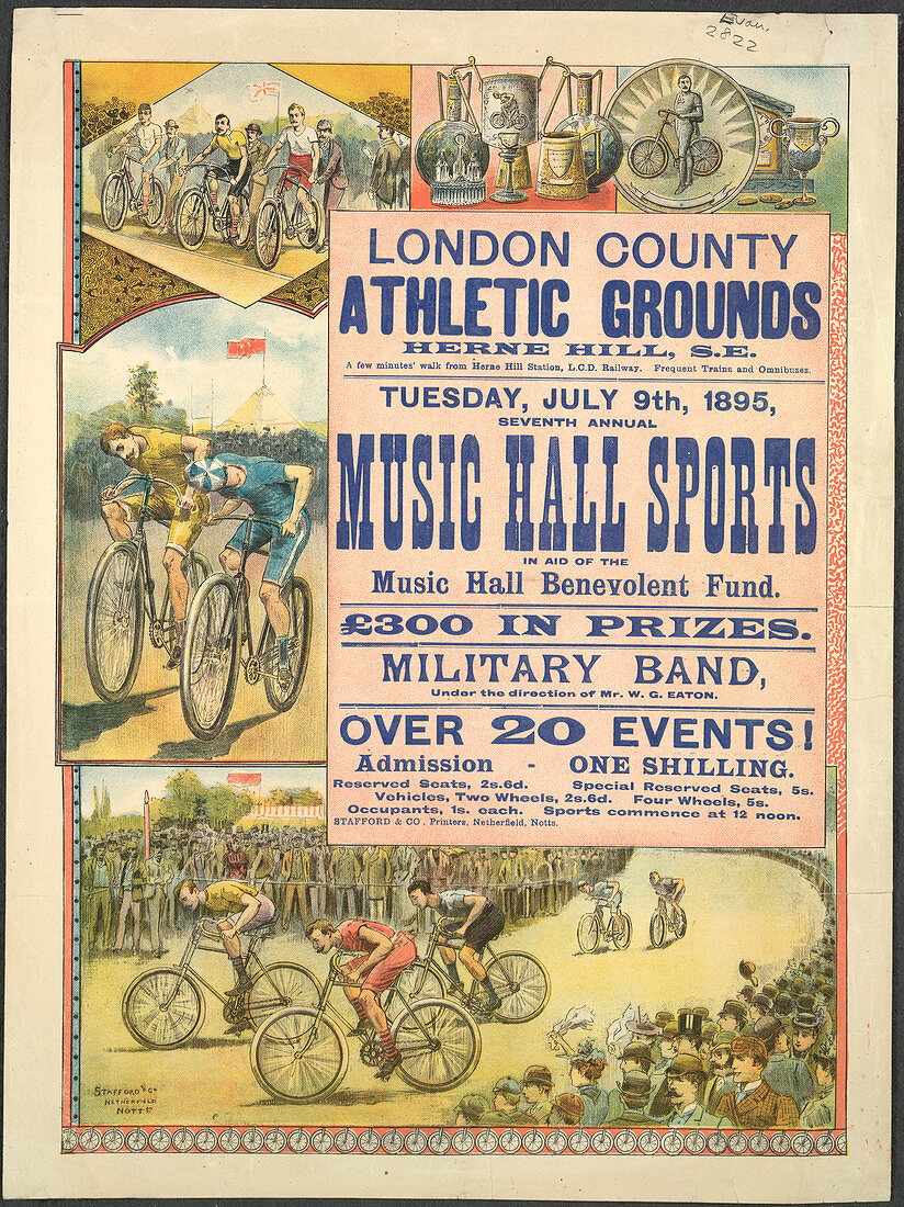 Music Hall sports