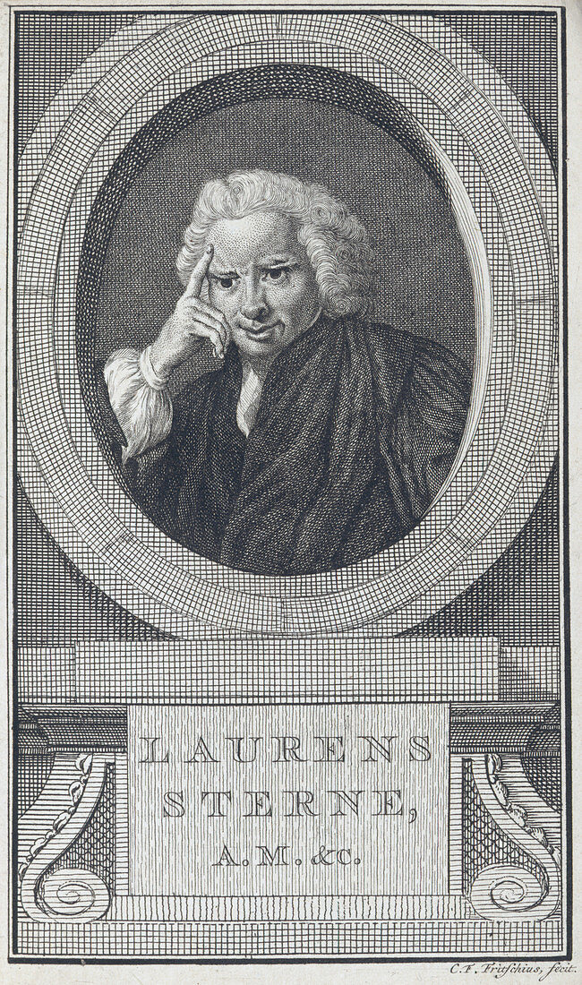 Laurence Sterne
