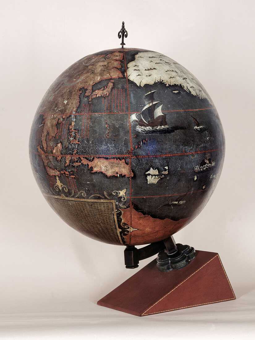 Chinese Terrestrial Globe