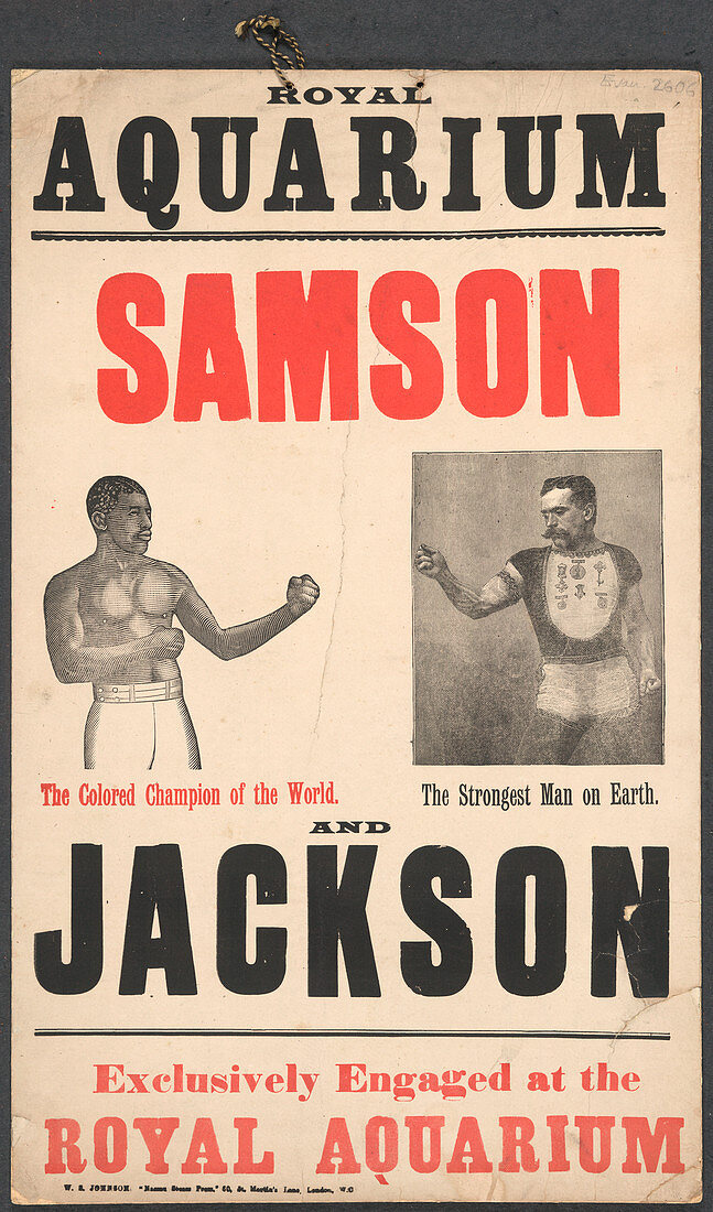 Samson v Jackson