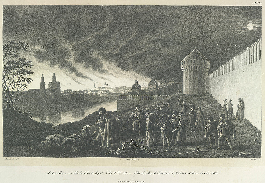 Smolensk,1812