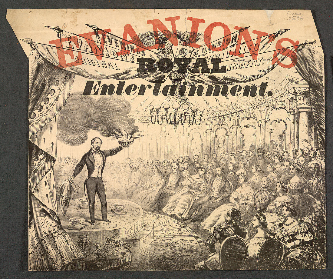 Evanion's Royal entertainment