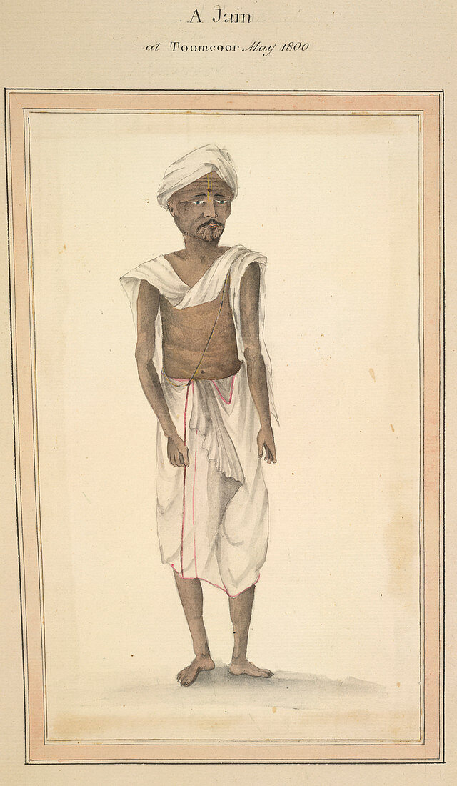 A Jain at Toomcoor