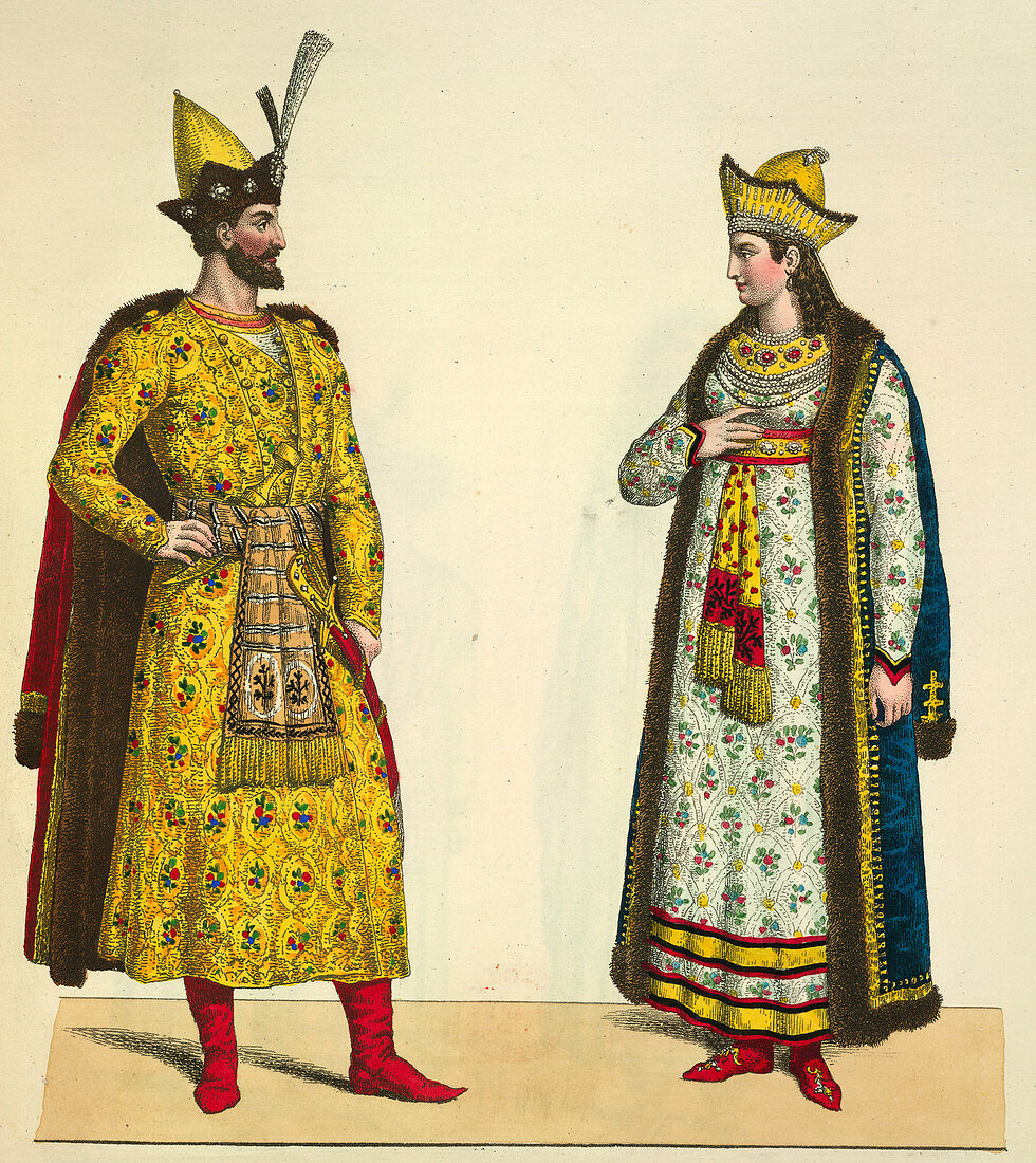 Abdallah and his wife