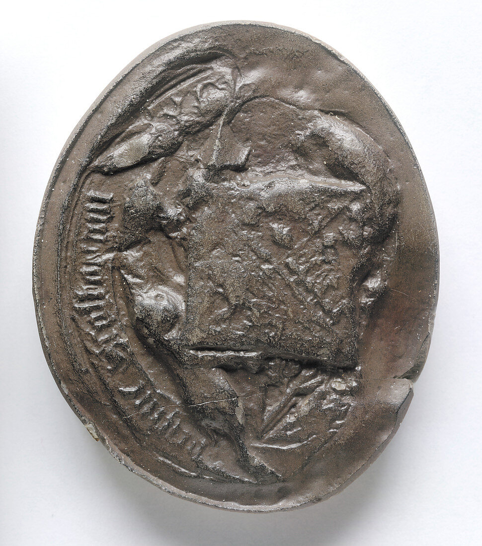 Seal of Joan Beaufort