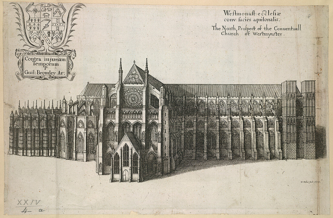 The Conventual Church,Westminster