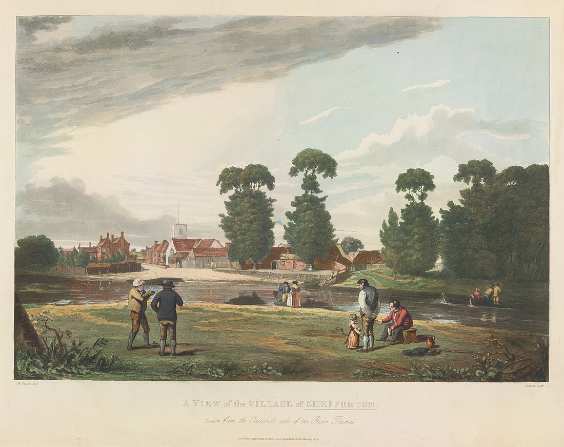 View of Shepperton
