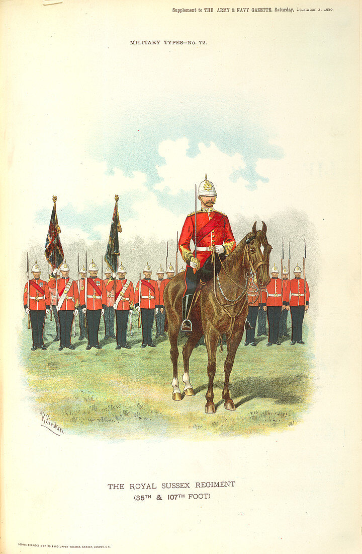 Royal Sussex Regiment