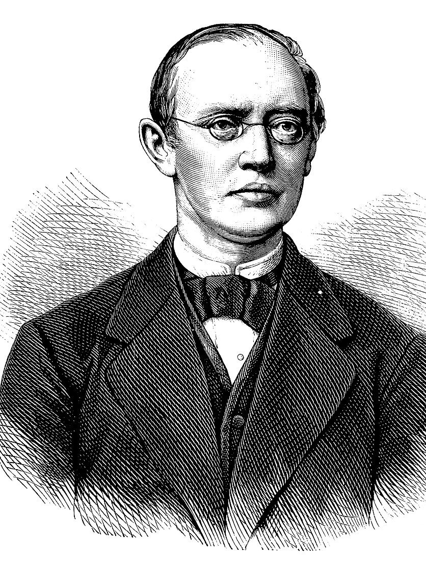 Friedrich von Frerichs,German optician