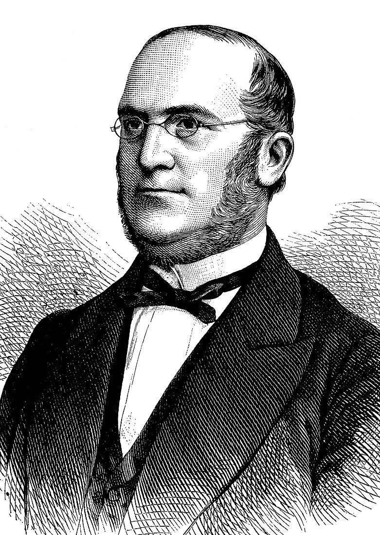 Hermann Kolbe,German chemist