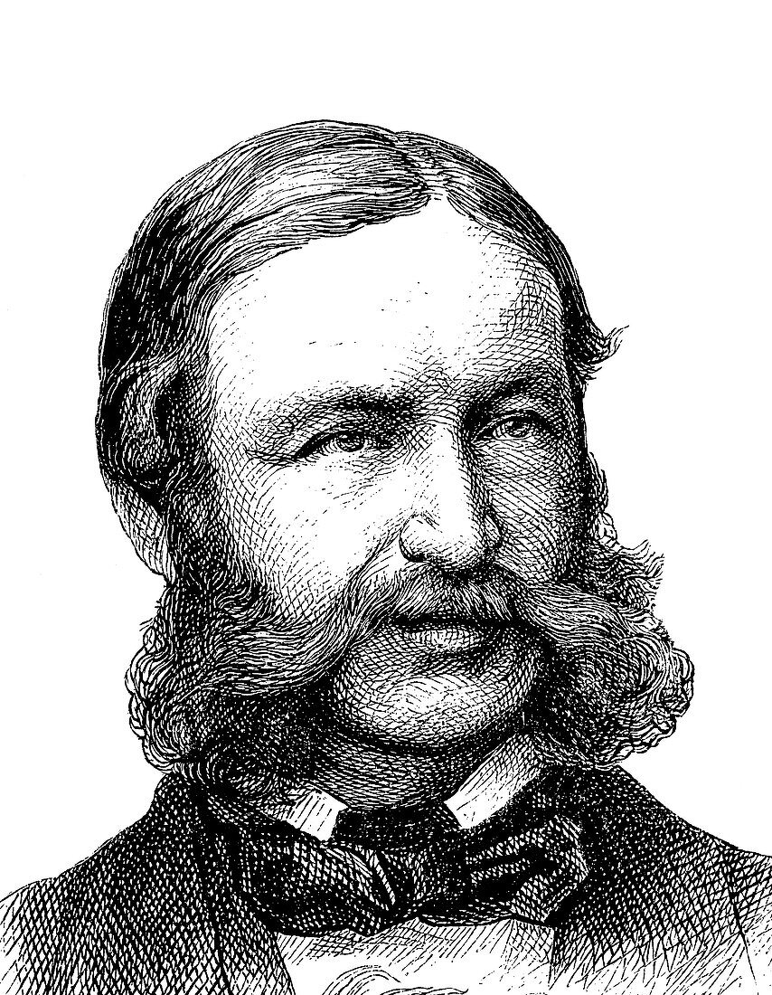 Heinrich Barth,German explorer