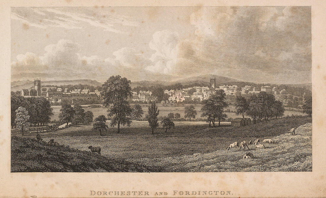 Dorchester and Fordington