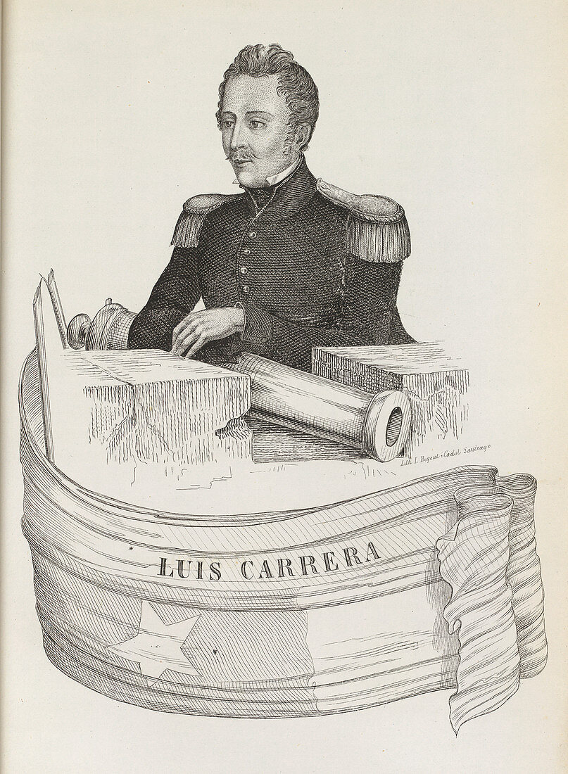 Luis Carrera